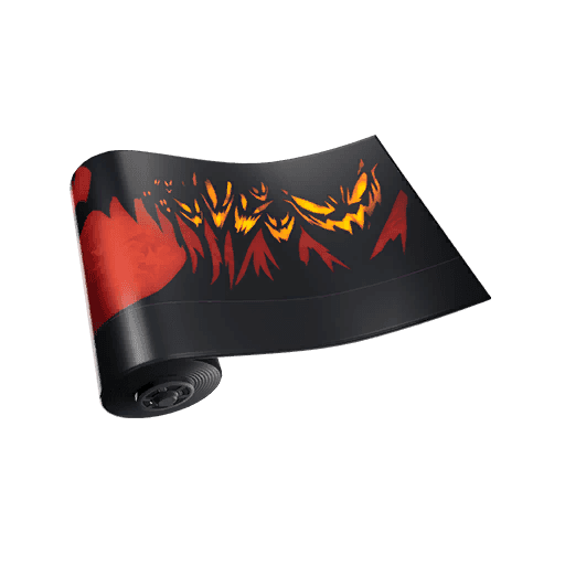 Fright Flame — Rare Wrap