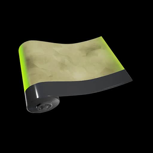 Neon Venom — Uncommon Wrap