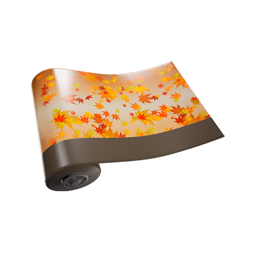 Falling Leaf — Rare Wrap