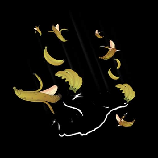 Bananas! — Rare Contrail
