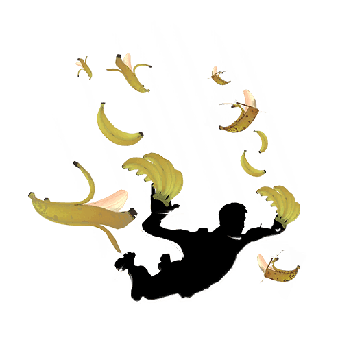 Bananas! — Rare Contrail