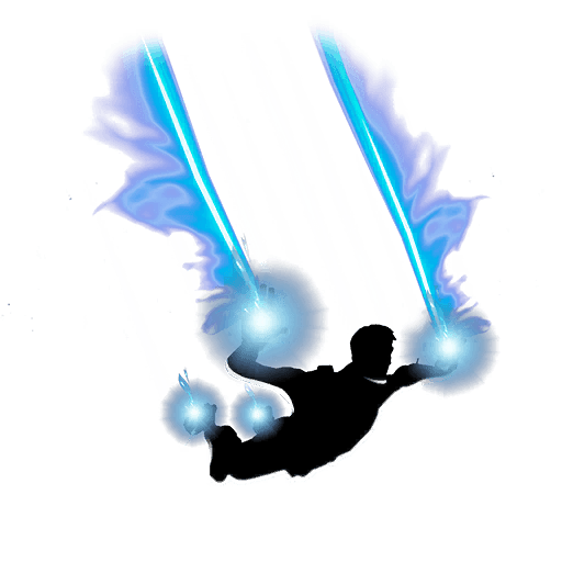Plasma Trail — Rare Contrail