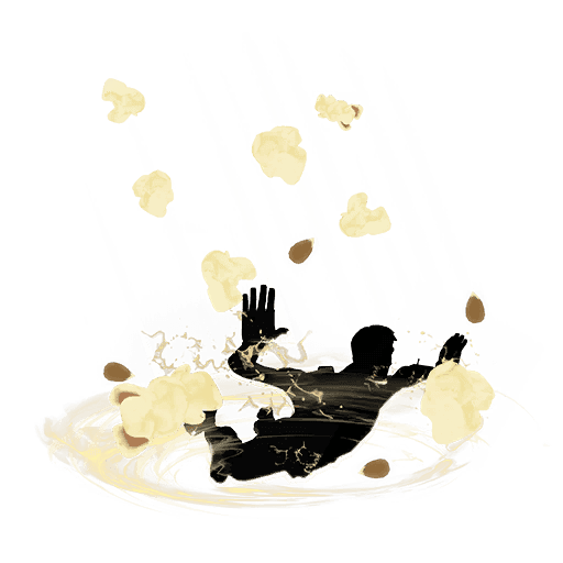 Popcorn — Rare Contrail