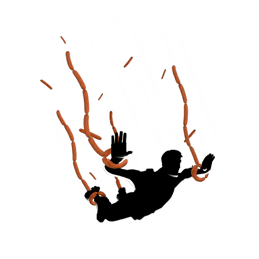 Loose Links — Rare Contrail