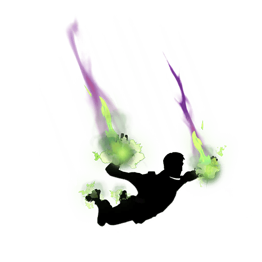 Virulent Flames — Rare Contrail