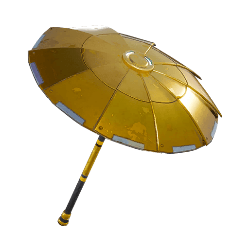 The Umbrella — Common Glider