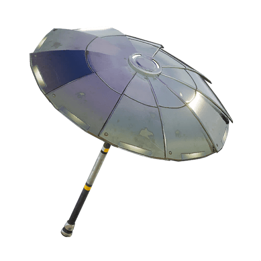 The Umbrella — Common Glider