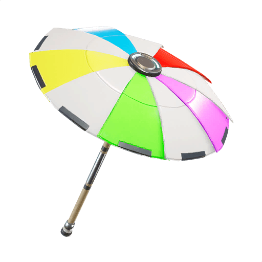 Beach Umbrella — Common Glider