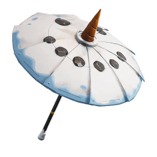 Snowfall — Common Glider