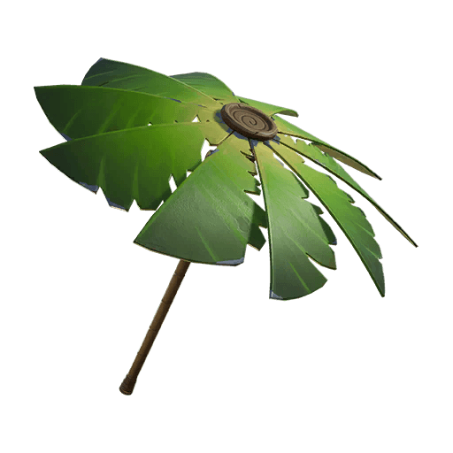 Palm Leaf — Common Glider