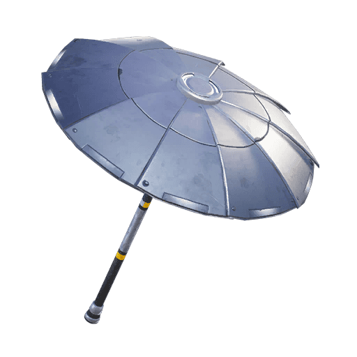 The Umbrella — Common Glider