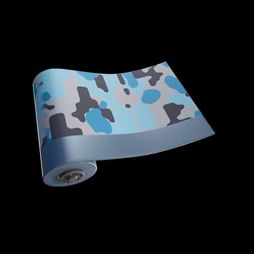 Arctic Camo — Rare Wrap