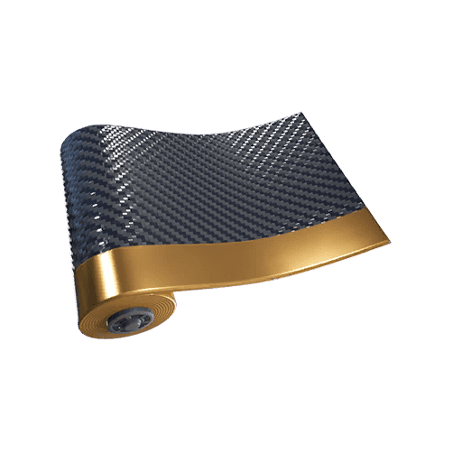 Carbon & Gold — Rare Wrap