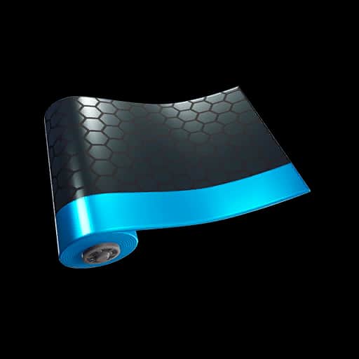 Blue Metallic — Uncommon Wrap