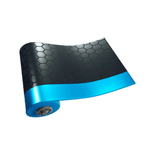 Blue Metallic — Uncommon Wrap
