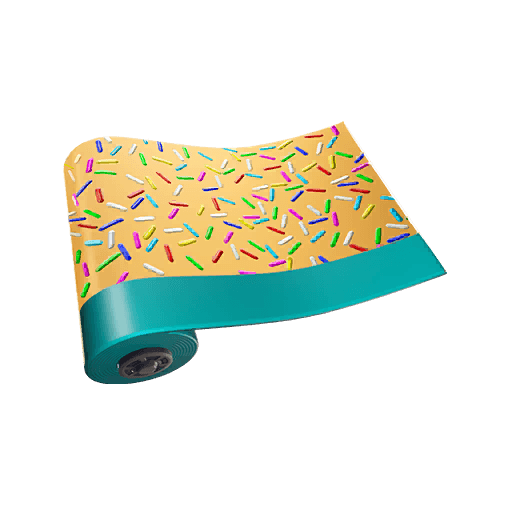 Sprinkles — Uncommon Wrap