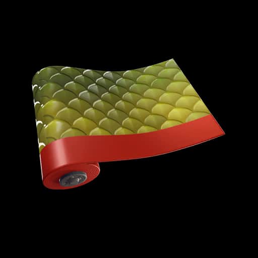 Dragon Scales — Rare Wrap