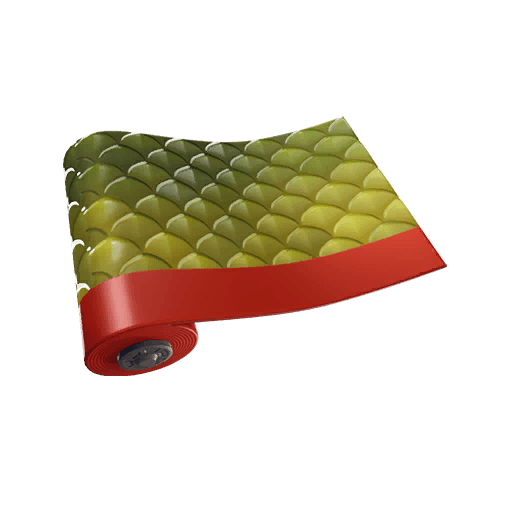 Dragon Scales — Rare Wrap