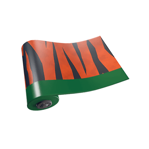 Tiger Stripes — Rare Wrap