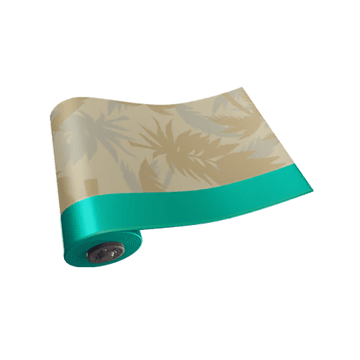 Tropical Camo — Rare Wrap