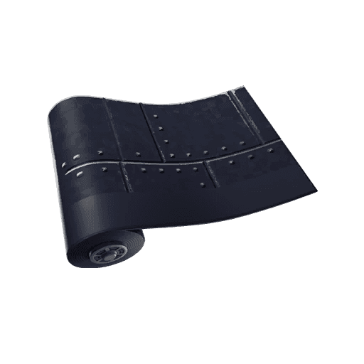 Stealth Black — Uncommon Wrap