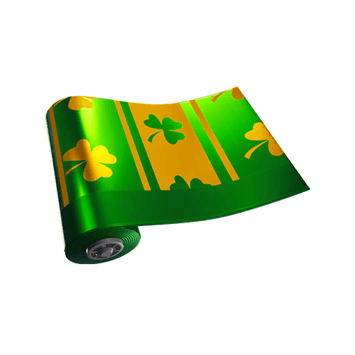 Lucky — Uncommon Wrap