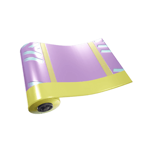 Pastel Print — Uncommon Wrap