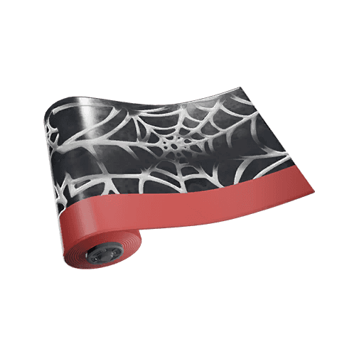 Widow's Web — Rare Wrap