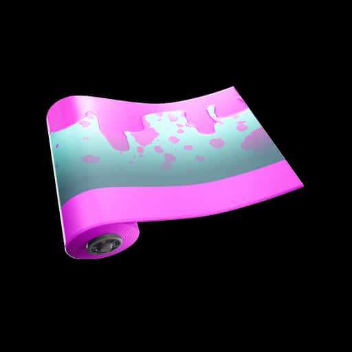 Pink Splatter — Uncommon Wrap
