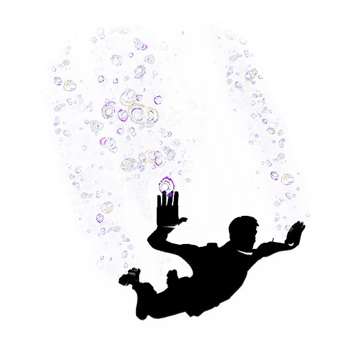 Bubbles — Rare Contrail