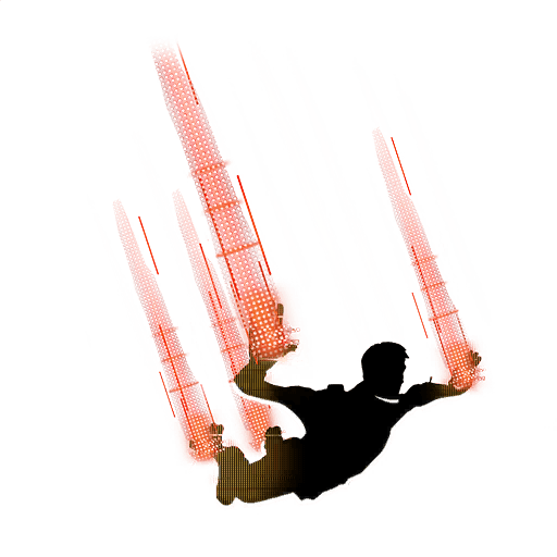 Glitch in the System — Rare Contrail