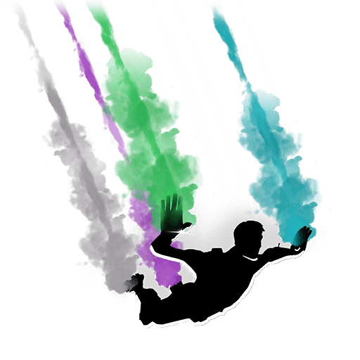 Spray Paint — Rare Contrail
