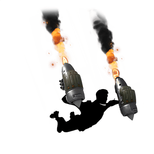 Exhaust — Rare Contrail