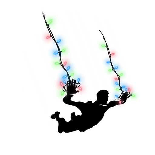 String Lights — Rare Contrail