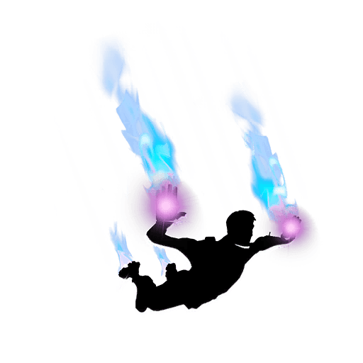 Swirls — Rare Contrail