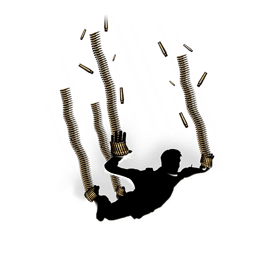 Ballistics — Rare Contrail