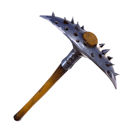 Spiky — Rare Pickaxe