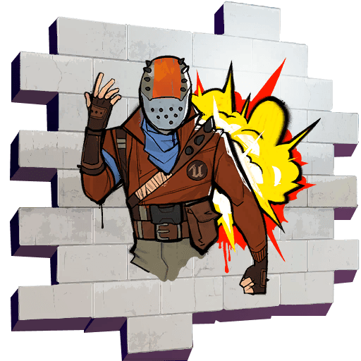 Rust Lord — Uncommon Spray