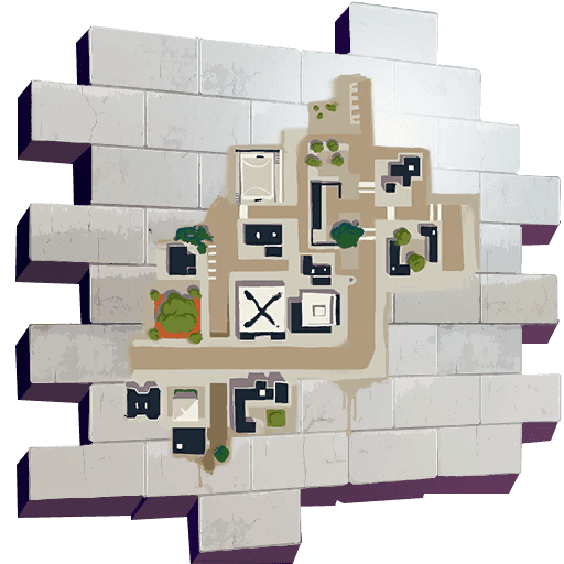 Tilted Map — Uncommon Spray