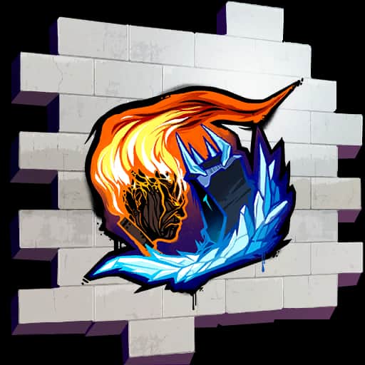 Fire v Ice — Uncommon Spray