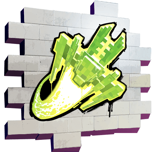 Pixel Blast — Uncommon Spray