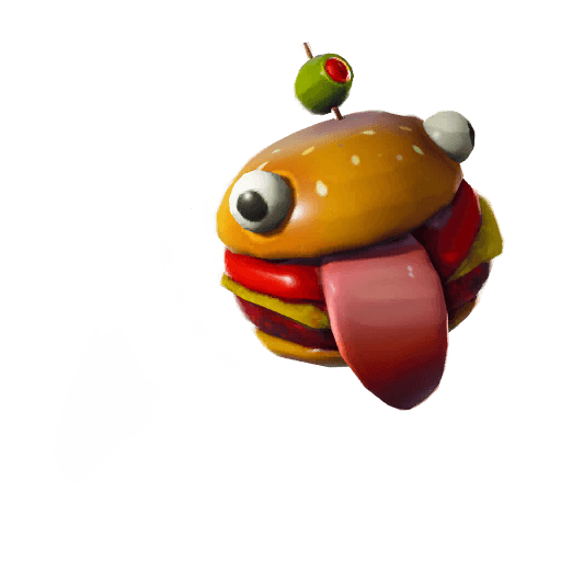 Fancy Burger — Rare Toy