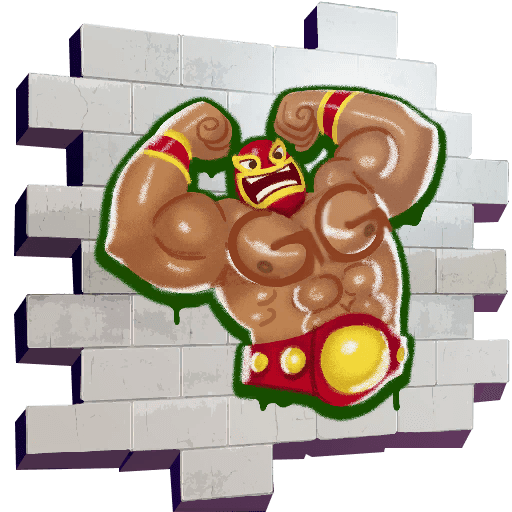 Lucha GG — Uncommon Spray