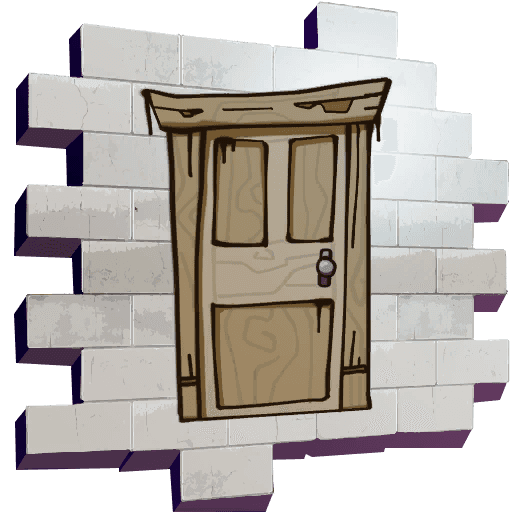 Fake Door — Uncommon Spray