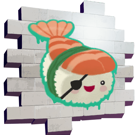 Sushi — Uncommon Spray