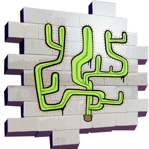 Cactus Maze — Uncommon Spray