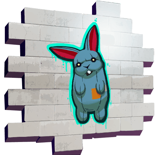 Sad Bunny — Uncommon Spray