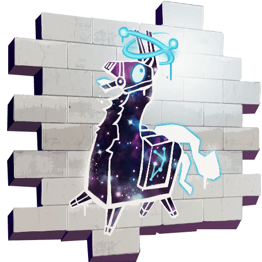Llamalaxy — Uncommon Spray