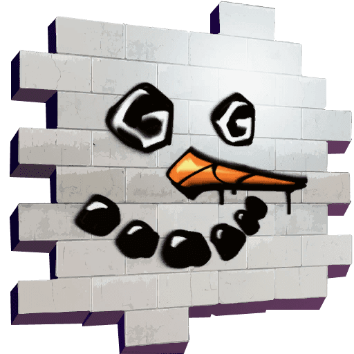 GG Snowman — Uncommon Spray