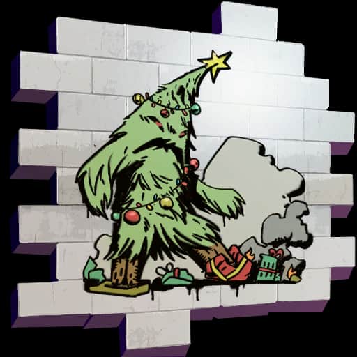 Grumpy Tree — Uncommon Spray